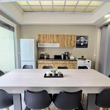 Manoir Des Lumieres 5 Ch Terrasse Wifi 5 Sdb