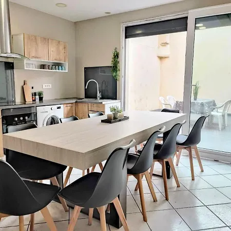 Tatil Evi Manoir Des Lumieres 5 Ch Terrasse Wifi 5 Sdb