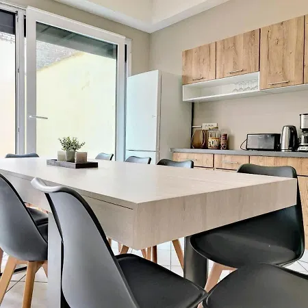 Manoir Des Lumieres 5 Ch Terrasse Wifi 5 Sdb روبيه