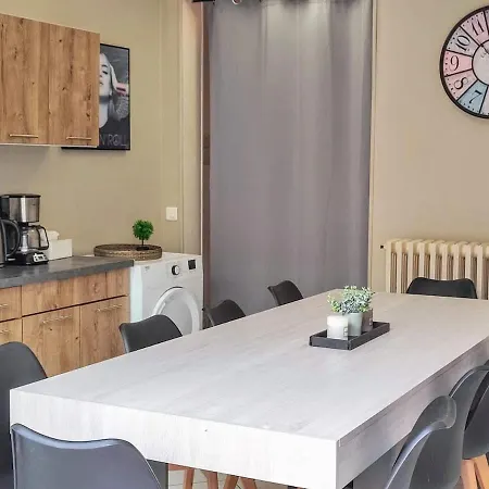 بيت للعطل Manoir Des Lumieres 5 Ch Terrasse Wifi 5 Sdb