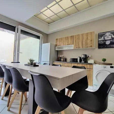 Tatil Evi Manoir Des Lumieres 5 Ch Terrasse Wifi 5 Sdb