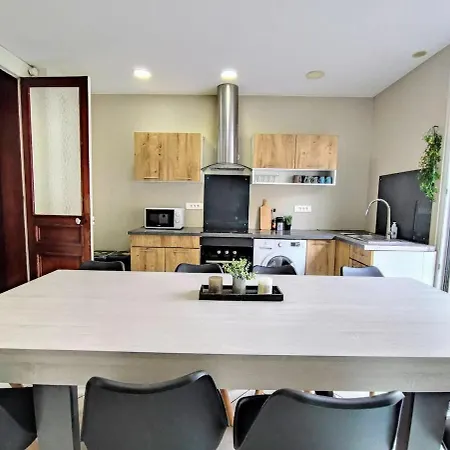 Manoir Des Lumieres 5 Ch Terrasse Wifi 5 Sdb بيت للعطل