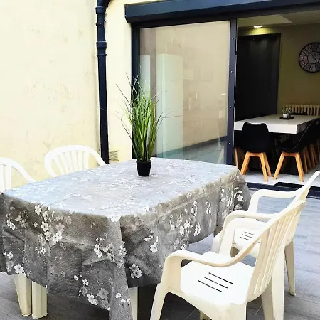 بيت للعطل Manoir Des Lumieres 5 Ch Terrasse Wifi 5 Sdb