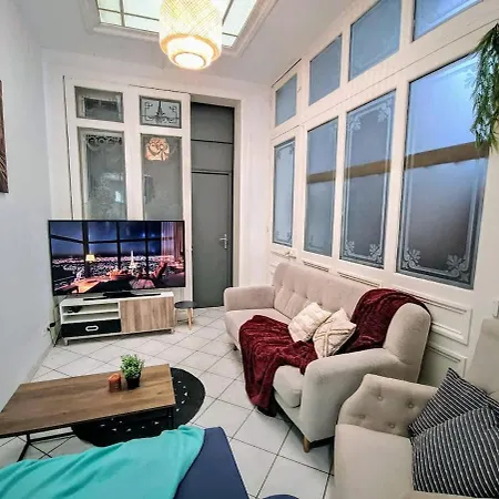 Manoir Des Lumieres 5 Ch Terrasse Wifi 5 Sdb