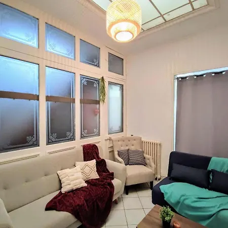 Manoir Des Lumieres 5 Ch Terrasse Wifi 5 Sdb Tatil Evi