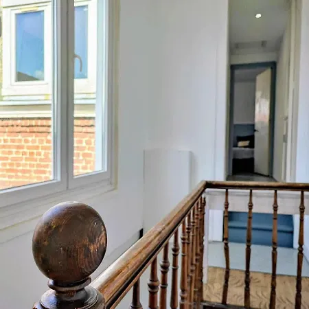 Tatil Evi Manoir Des Lumieres 5 Ch Terrasse Wifi 5 Sdb