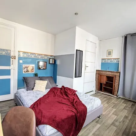 Manoir Des Lumieres 5 Ch Terrasse Wifi 5 Sdb * روبيه
