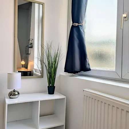 Tatil Evi Manoir Des Lumieres 5 Ch Terrasse Wifi 5 Sdb Roubaix