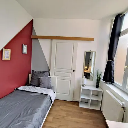 Manoir Des Lumieres 5 Ch Terrasse Wifi 5 Sdb Tatil Evi *