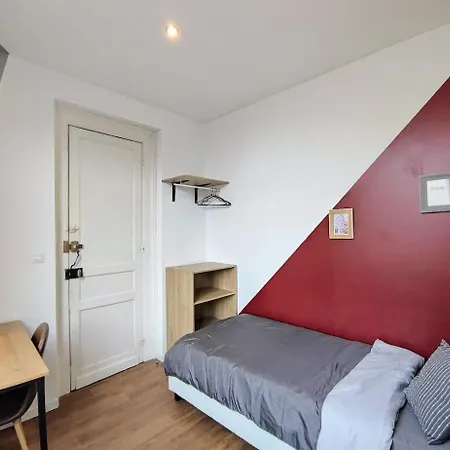 Manoir Des Lumieres 5 Ch Terrasse Wifi 5 Sdb Tatil Evi *
