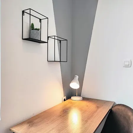 Tatil Evi Manoir Des Lumieres 5 Ch Terrasse Wifi 5 Sdb Roubaix